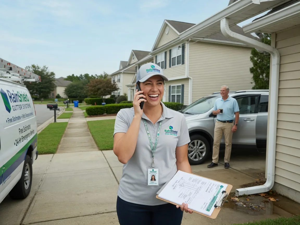 Gutter Installation Ceylon, MN FAQs
